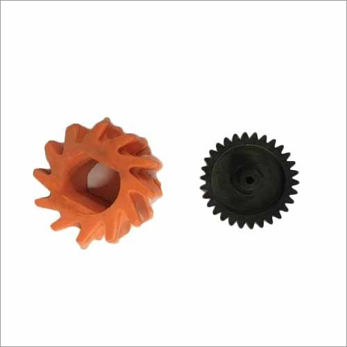 Low Noise Plastic Gears