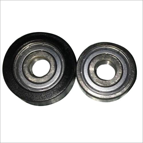 Rubber Ball Bearing