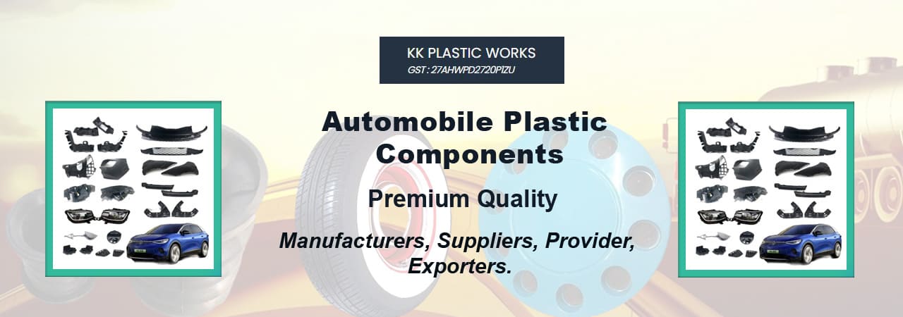 Automobile Plastic Components