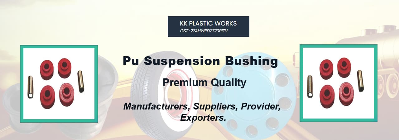 Pu Suspension Bushing