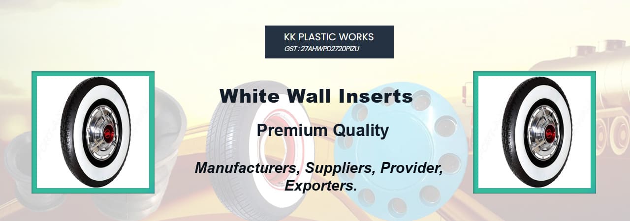 White Wall Inserts