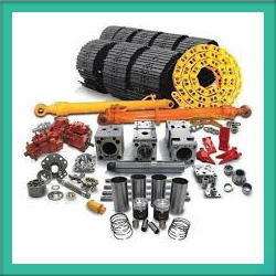 Earth Moving Plastic Parts