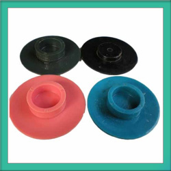 JCB Plastic Pads