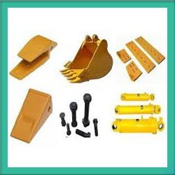 Jcb Plastic Parts